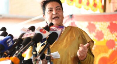 विद्यादेवी भण्डारी