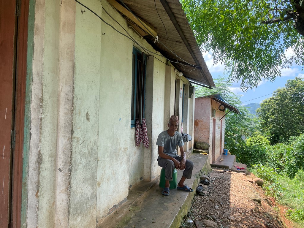 कुसुन्डा परिवार