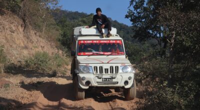 दैजी जोगबुढा सडक