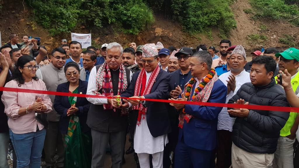 देवेन्द्र दाहाल