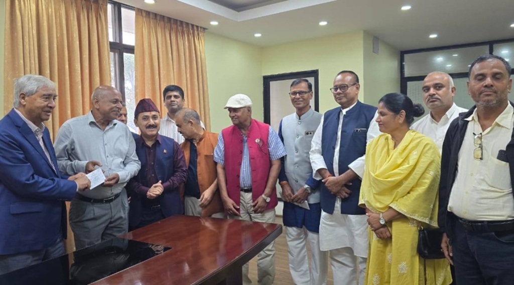 देवेन्द्र यादव