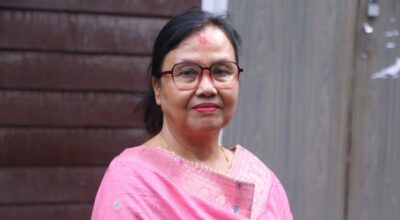 ईश्वरीदेवी न्यौपाने