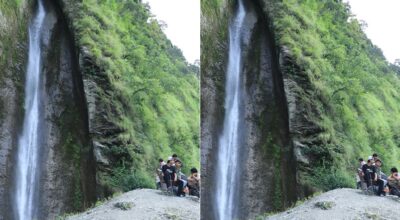 कोप्रे झरना