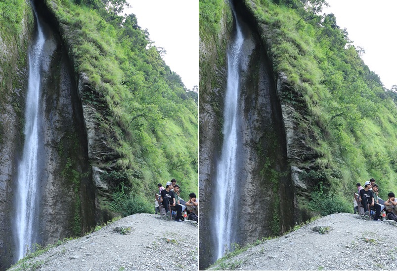 कोप्रे झरना