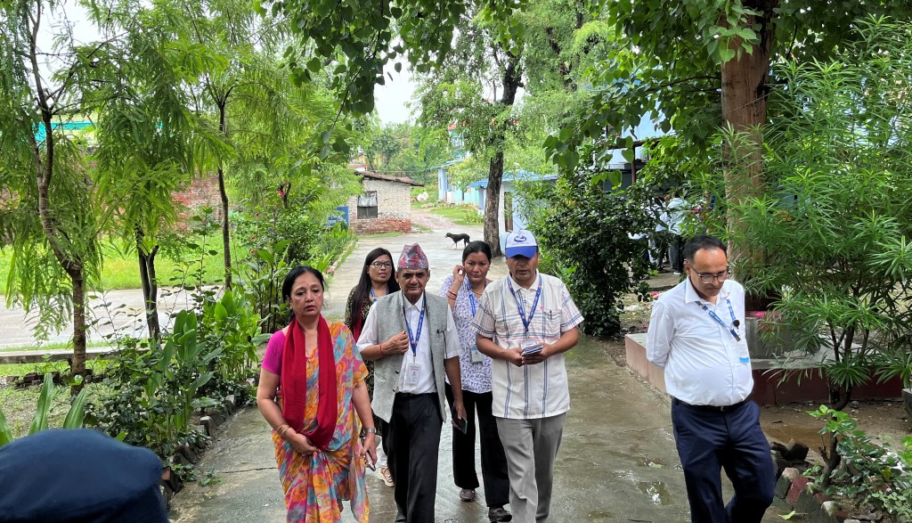 लिली थापा