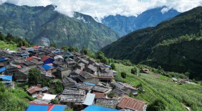 बसाइँसराइले रित्तिदै म्याग्दीका गाउँ