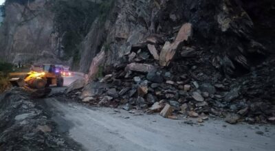 नारायणगढ–मुग्लिन सडकखण्ड