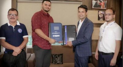 नेपाल बैंक र न्युरो कार्डियो एण्ड मल्टिस्पेसियालिटी हस्पिटलबीच सम्झौता