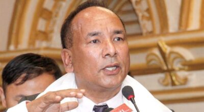 पदमा फुरगेल्जे शेर्पा