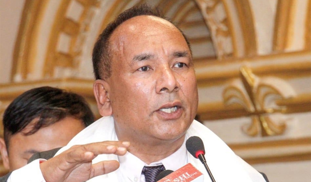 पदमा फुरगेल्जे शेर्पा