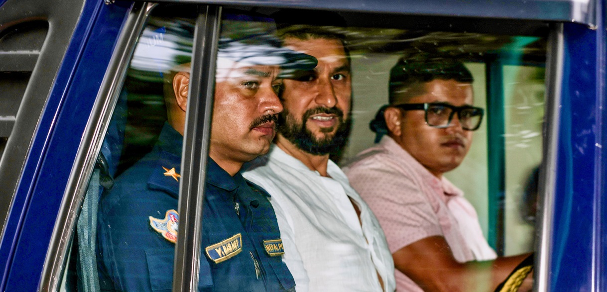 रवि लामिछाने