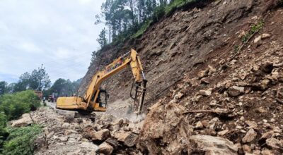 रिडी–तम्घास सडक