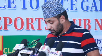 सन्तोष राजावादी