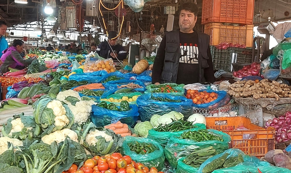 सागसब्जी र फलफूल