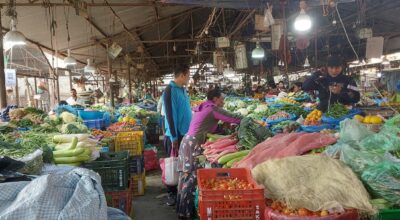 सागसब्जी र फलफूल