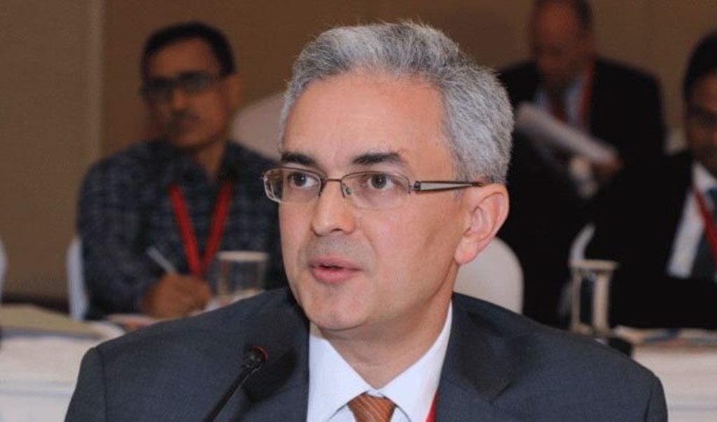 डा. अरनिको पाँडे