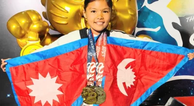 वैभवी सापकोटा