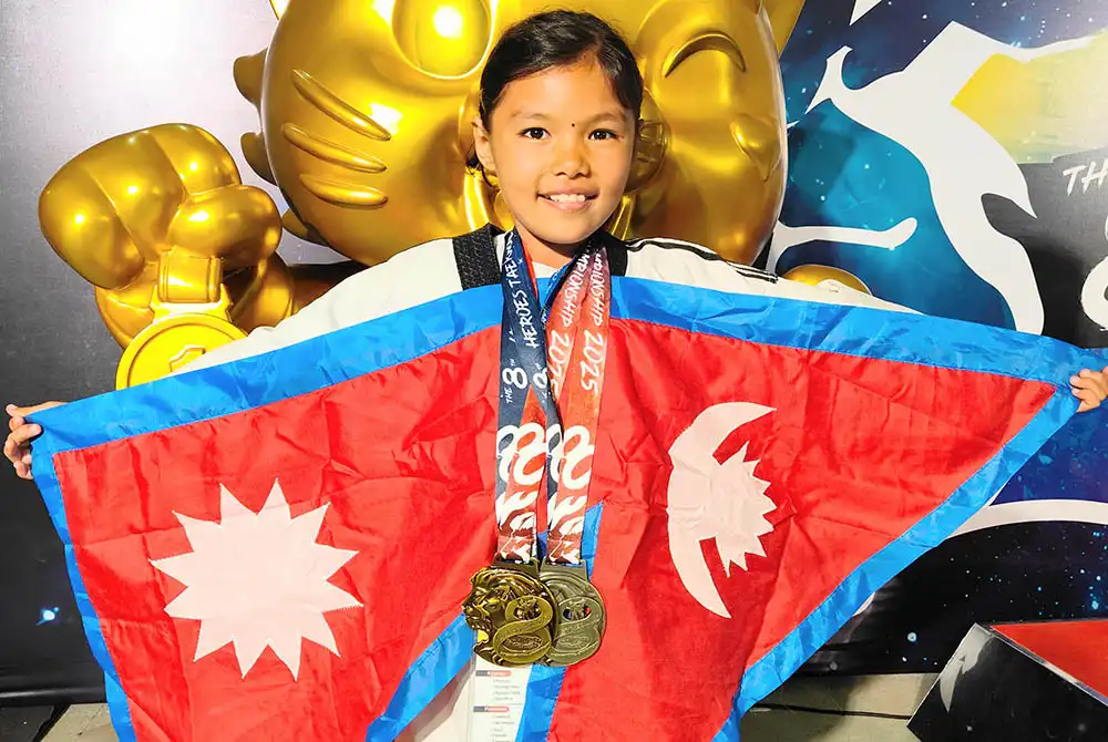 वैभवी सापकोटा