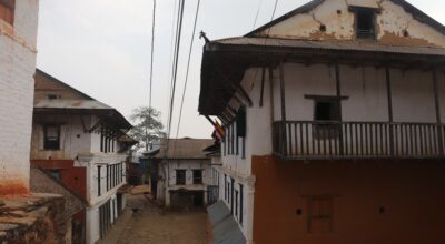 ऐतिहासिक टक्सार बजार