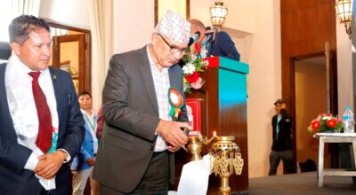 विष्णुप्रसाद पौडेल