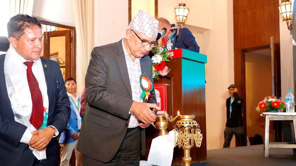 विष्णुप्रसाद पौडेल