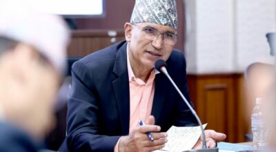 विष्णुप्रसाद पौडेल