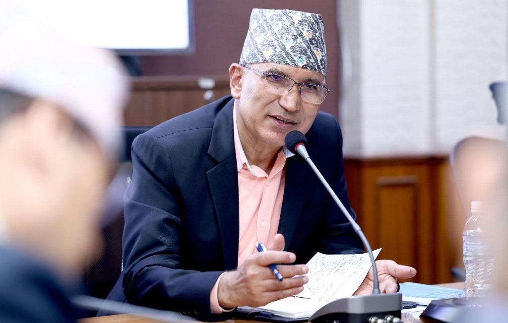 विष्णुप्रसाद पौडेल