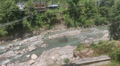 पुल निर्माण