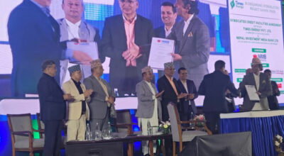 बूढीगण्डकी जलविद्युत् आयोजनाका लागि लगानी जुट्यो