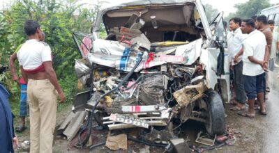 सवारी साधन दुर्घटना