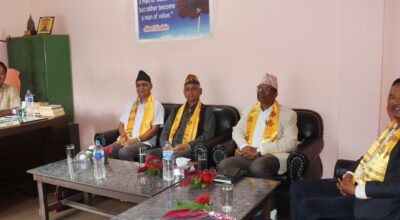 कांग्रेस–एमालेबीच प्रदेश सरकारलाई थप प्रभावकारी बनाउने सहमति