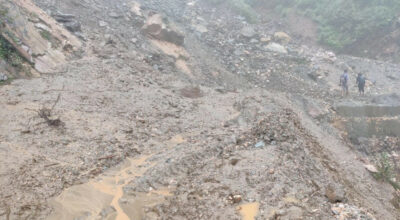 दार्चुला-गोकुेलेश्वर सडक