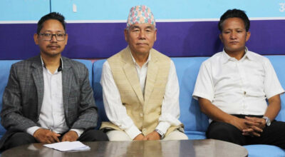 देव गुरुङ