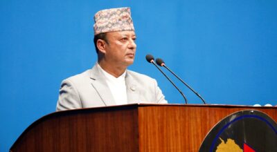 दीपक खड्का