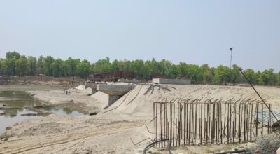 महाकाली सन्धि कार्यान्वय नहुँदा दोधारा-चाँदनी नहर निर्माण अन्योल