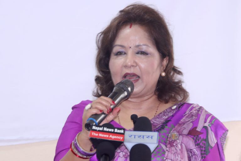 डा. आरजु राणा देउवा