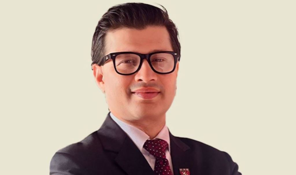 डा. लेखजंग थापा