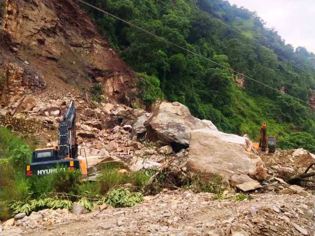 कालीगण्डकी करिडोर