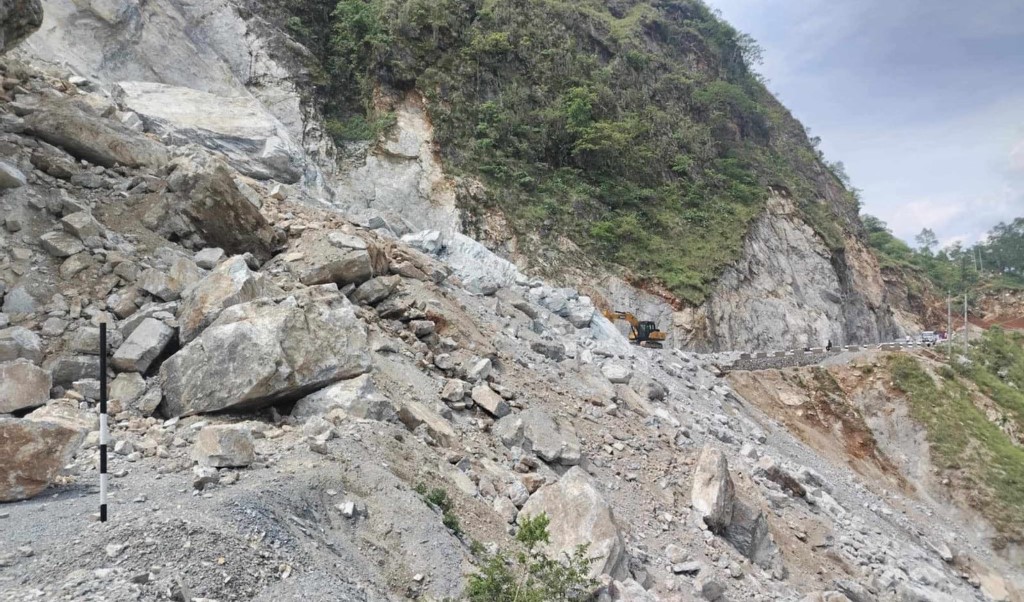 कालीगण्डकी करिडोर