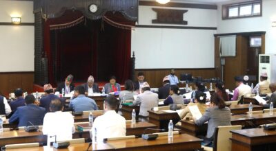 कृषि, सहकारी तथा प्राकृतिक स्रोत समिति