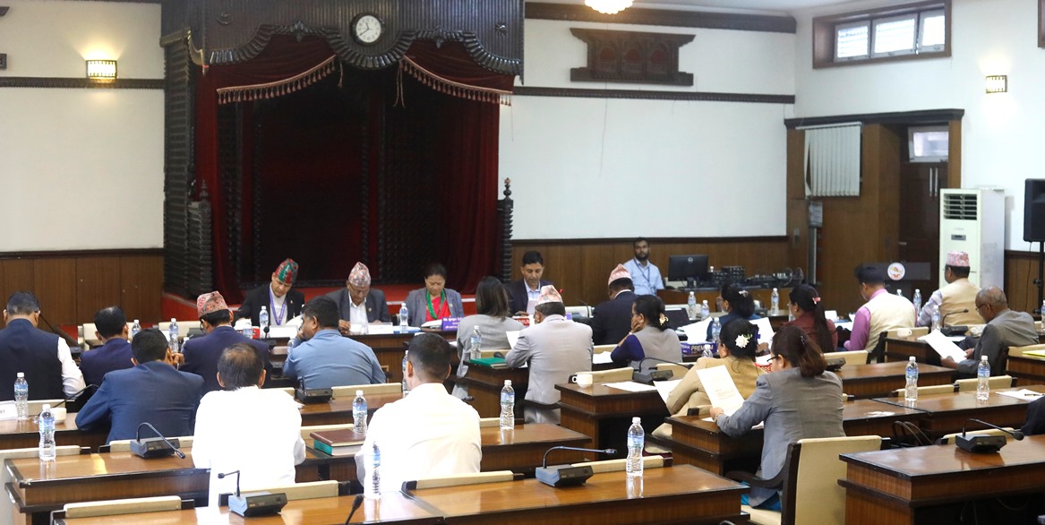 कृषि, सहकारी तथा प्राकृतिक स्रोत समिति