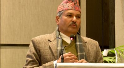 महाप्रसाद अधिकारी