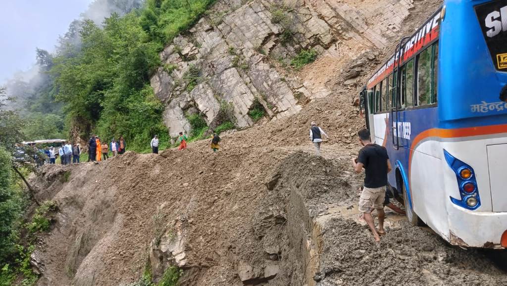 महाकाली राजमार्ग