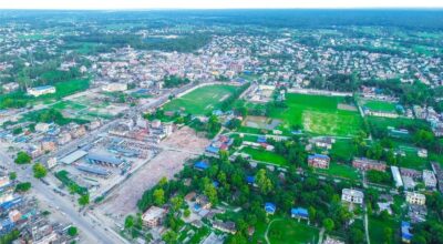 महेन्द्रनगर बजार