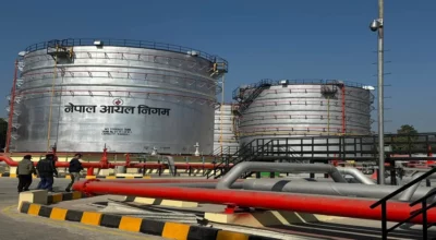 मोतिहारी–अमलेखगञ्ज पेट्रोलियम पाइप लाइन