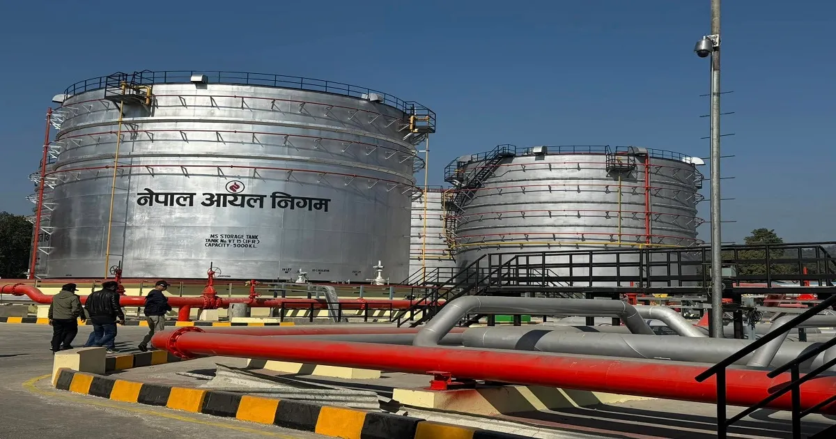 मोतिहारी–अमलेखगञ्ज पेट्रोलियम पाइप लाइन