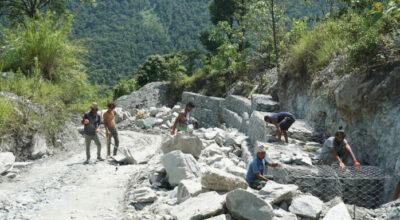 सडक स्तरोन्नति