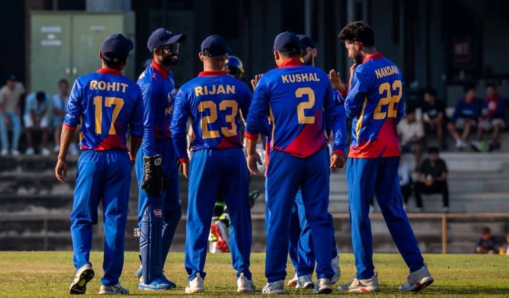 नेपालको पहिलो जित