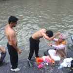 जनै पूर्णिमामा पशुपतिनाथमा भक्तजनको भिड