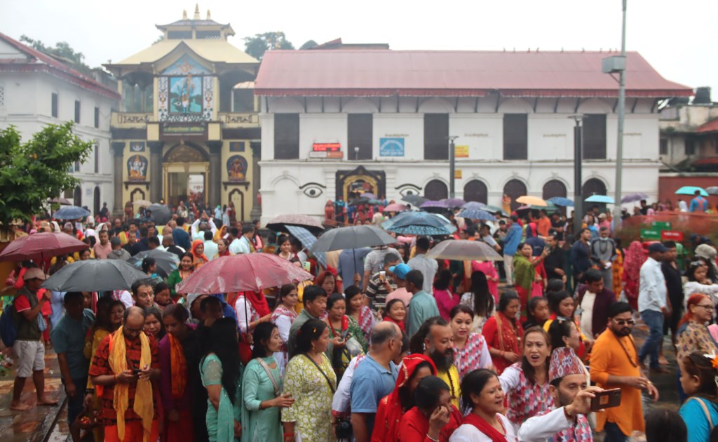 पशुपतिनाथ मन्दिर